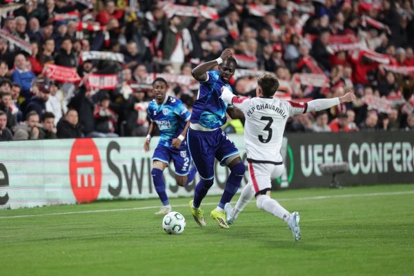 Rayo Vallecano: 0 - Samsunspor: 1 (Foto Galeri) - Resim 53