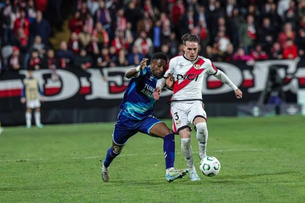 Rayo Vallecano: 0 - Samsunspor: 1 (Foto Galeri) - Resim 57