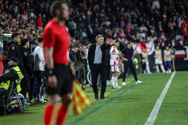 Rayo Vallecano: 0 - Samsunspor: 1 (Foto Galeri) - Resim 60