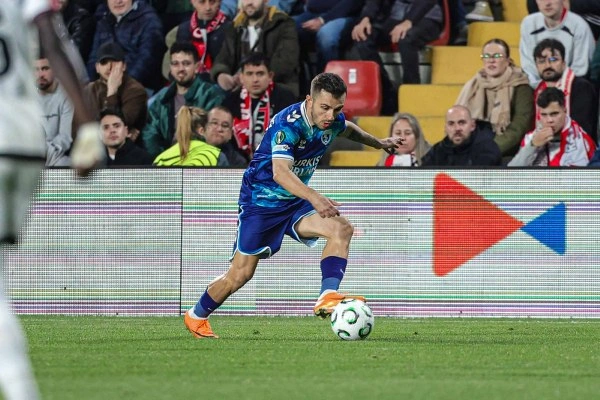 Rayo Vallecano: 0 - Samsunspor: 1 (Foto Galeri) - Resim 62