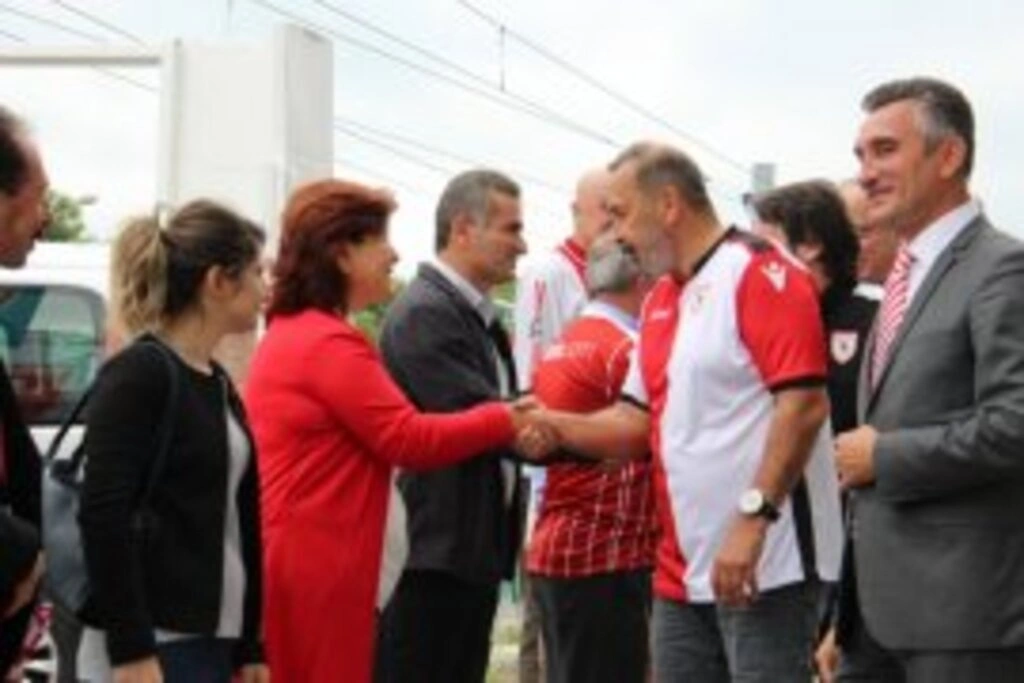 DUYGULANDIRAN KARŞILAMA - Resim 1