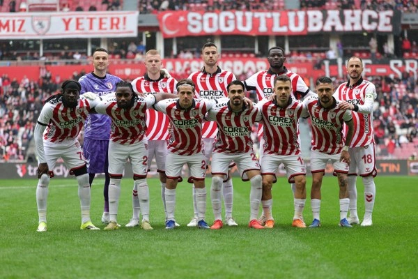 Samsunspor: 2 - Konyaspor: 2 (Foto Galeri) - Resim 3