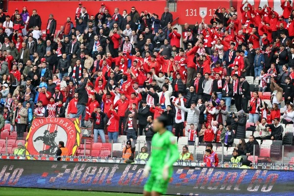 Samsunspor: 2 - Konyaspor: 2 (Foto Galeri) - Resim 6