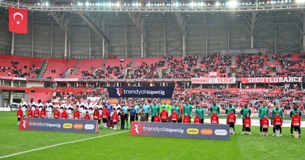 Samsunspor: 2 - Konyaspor: 2 (Foto Galeri) - Resim 8