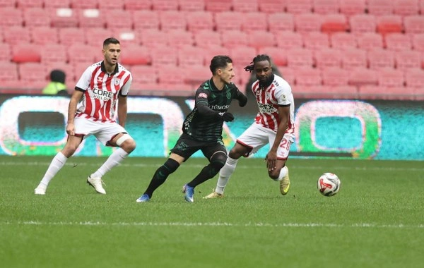 Samsunspor: 2 - Konyaspor: 2 (Foto Galeri) - Resim 9