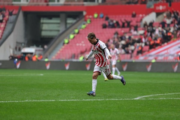Samsunspor: 2 - Konyaspor: 2 (Foto Galeri) - Resim 11