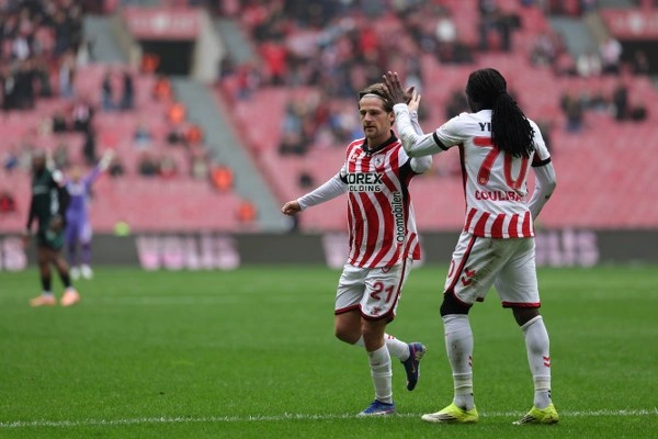 Samsunspor: 2 - Konyaspor: 2 (Foto Galeri) - Resim 12