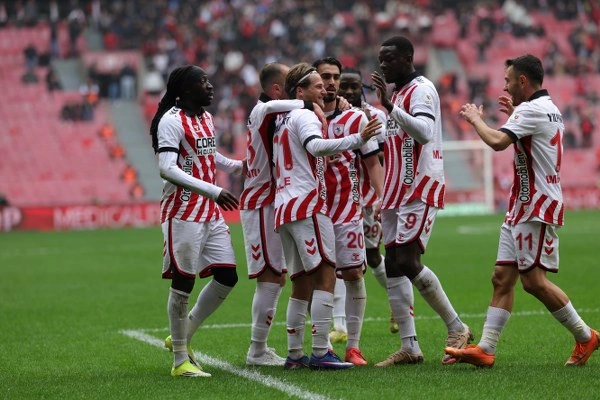 Samsunspor: 2 - Konyaspor: 2 (Foto Galeri) - Resim 14