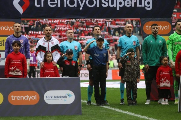 Samsunspor: 2 - Konyaspor: 2 (Foto Galeri) - Resim 15