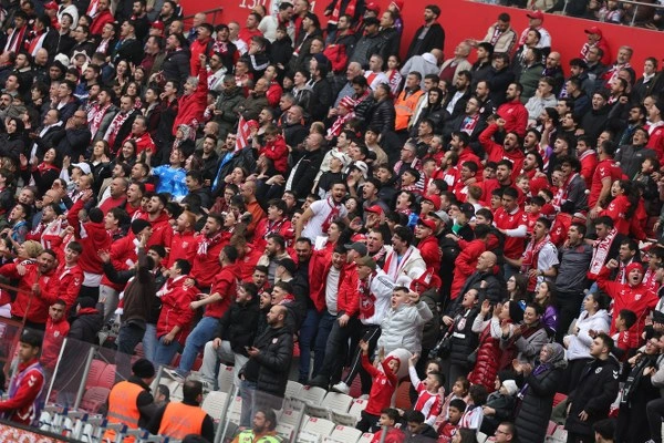 Samsunspor: 2 - Konyaspor: 2 (Foto Galeri) - Resim 17