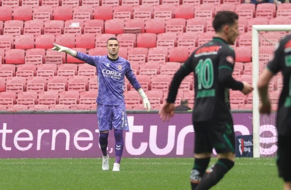 Samsunspor: 2 - Konyaspor: 2 (Foto Galeri) - Resim 22