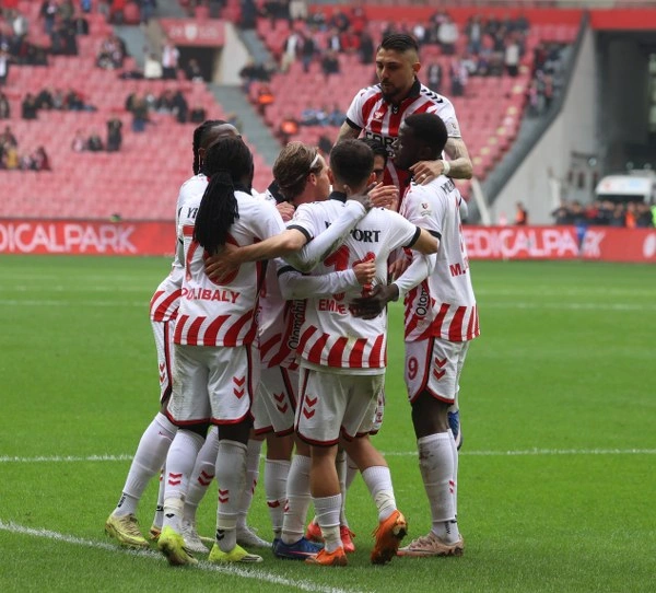 Samsunspor: 2 - Konyaspor: 2 (Foto Galeri) - Resim 29