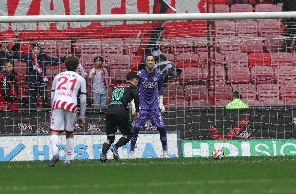 Samsunspor: 2 - Konyaspor: 2 (Foto Galeri) - Resim 40