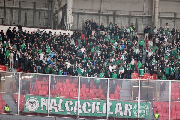 Samsunspor: 2 - Konyaspor: 2 (Foto Galeri) - Resim 46