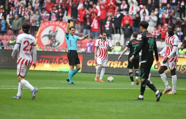 Samsunspor: 2 - Konyaspor: 2 (Foto Galeri) - Resim 49