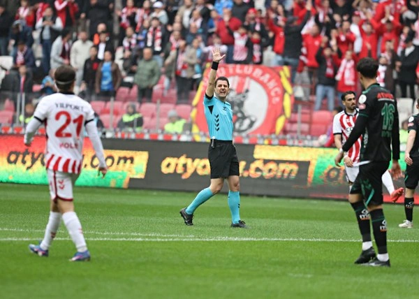 Samsunspor: 2 - Konyaspor: 2 (Foto Galeri) - Resim 50