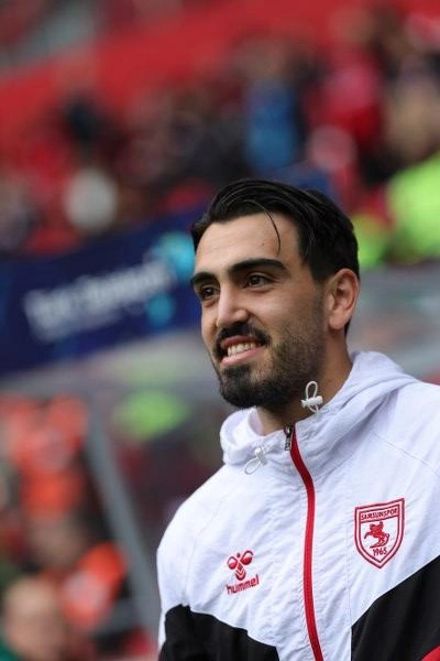 Samsunspor: 2 - Konyaspor: 2 (Foto Galeri) - Resim 52