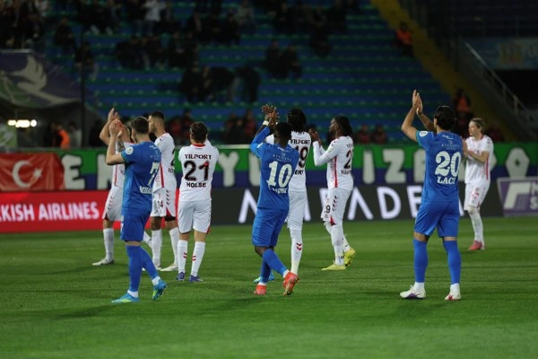 Çaykur Rizespor: 4 - Samsunspor: 1 (Foto Galeri) - Resim 2