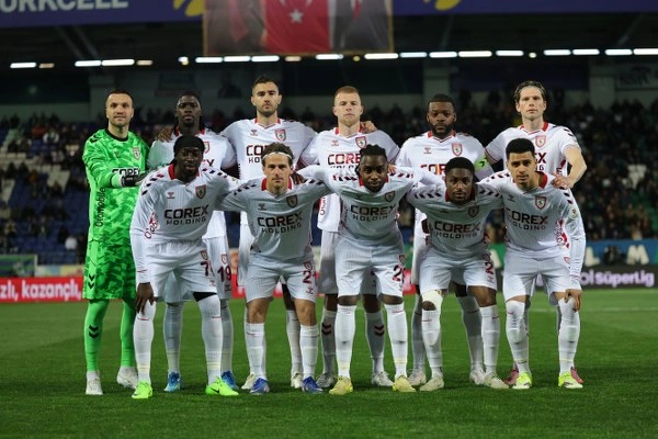 Çaykur Rizespor: 4 - Samsunspor: 1 (Foto Galeri) - Resim 3