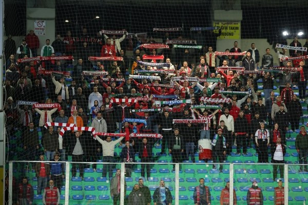 Çaykur Rizespor: 4 - Samsunspor: 1 (Foto Galeri) - Resim 4