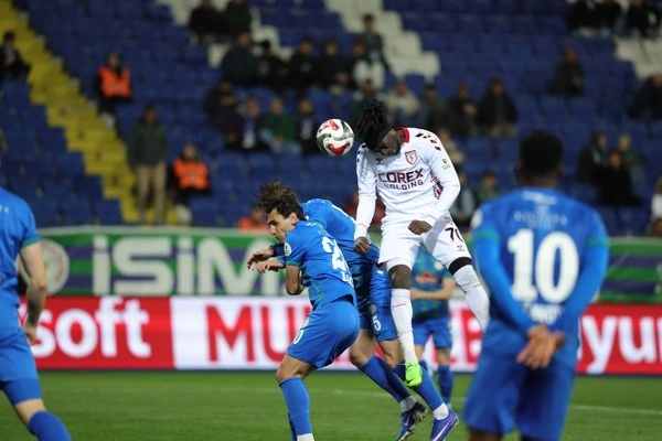Çaykur Rizespor: 4 - Samsunspor: 1 (Foto Galeri) - Resim 5