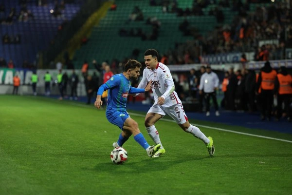 Çaykur Rizespor: 4 - Samsunspor: 1 (Foto Galeri) - Resim 7