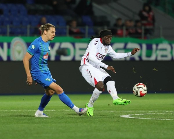 Çaykur Rizespor: 4 - Samsunspor: 1 (Foto Galeri) - Resim 10