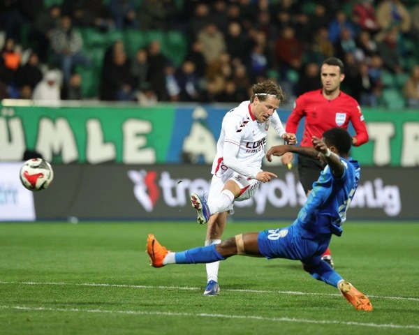Çaykur Rizespor: 4 - Samsunspor: 1 (Foto Galeri) - Resim 11