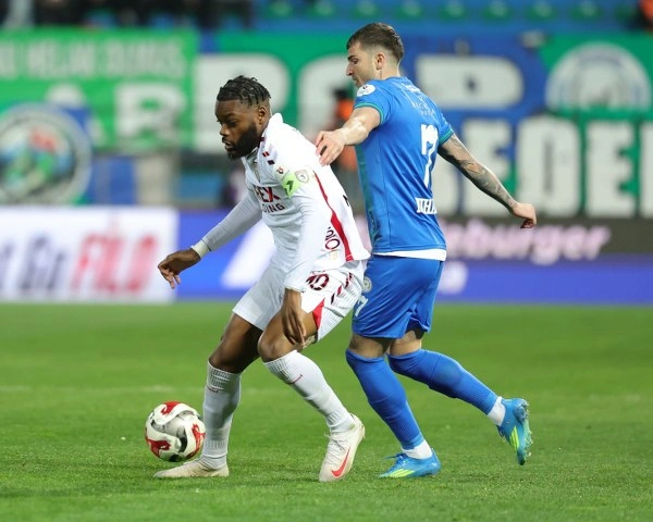 Çaykur Rizespor: 4 - Samsunspor: 1 (Foto Galeri) - Resim 17