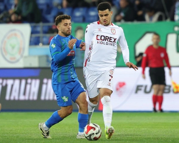 Çaykur Rizespor: 4 - Samsunspor: 1 (Foto Galeri) - Resim 19