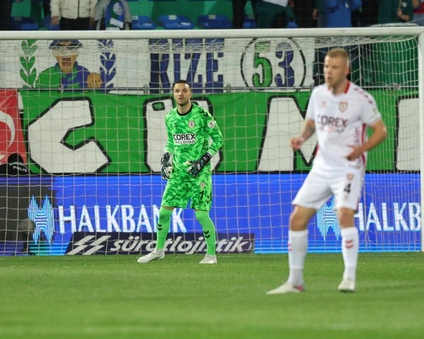 Çaykur Rizespor: 4 - Samsunspor: 1 (Foto Galeri) - Resim 21