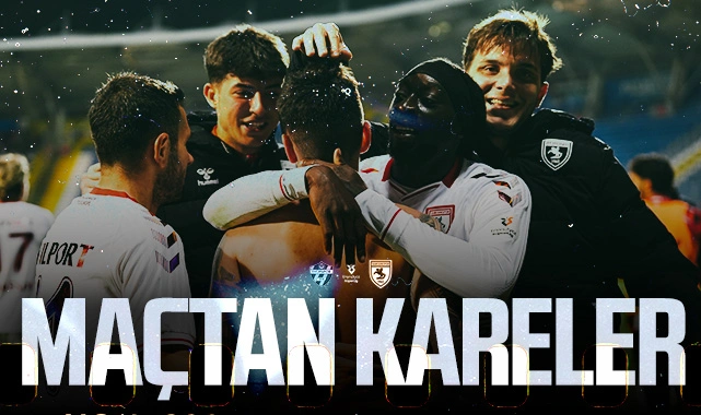 Eyüpspor: 1 - Samsunspor: 2 (Foto Galeri) - Resim 1