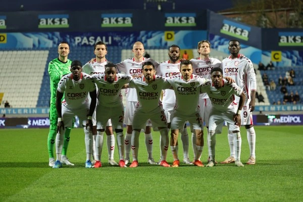 Eyüpspor: 1 - Samsunspor: 2 (Foto Galeri) - Resim 2