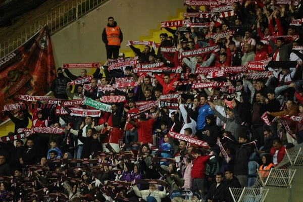 Eyüpspor: 1 - Samsunspor: 2 (Foto Galeri) - Resim 3