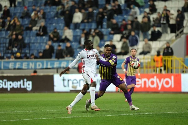 Eyüpspor: 1 - Samsunspor: 2 (Foto Galeri) - Resim 4