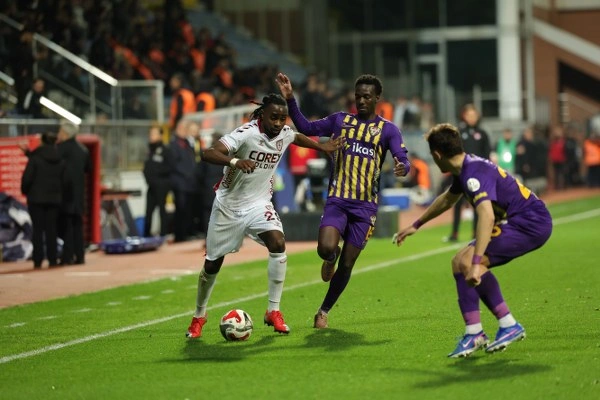 Eyüpspor: 1 - Samsunspor: 2 (Foto Galeri) - Resim 5