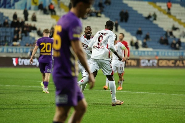 Eyüpspor: 1 - Samsunspor: 2 (Foto Galeri) - Resim 9
