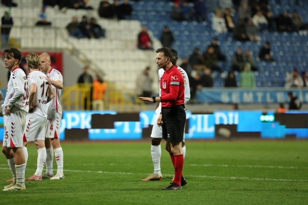 Eyüpspor: 1 - Samsunspor: 2 (Foto Galeri) - Resim 11
