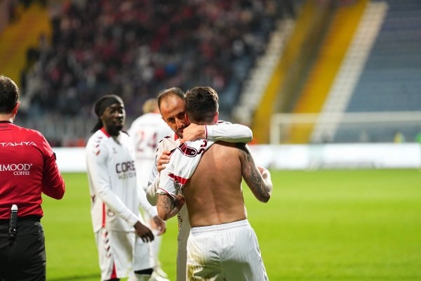 Eyüpspor: 1 - Samsunspor: 2 (Foto Galeri) - Resim 12