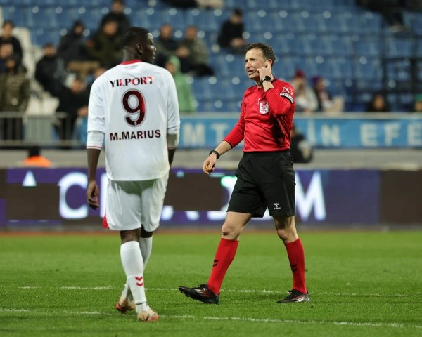 Eyüpspor: 1 - Samsunspor: 2 (Foto Galeri) - Resim 15