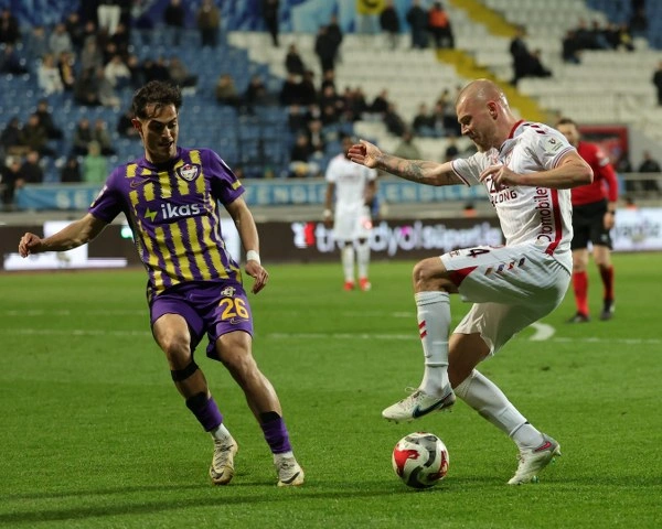 Eyüpspor: 1 - Samsunspor: 2 (Foto Galeri) - Resim 16