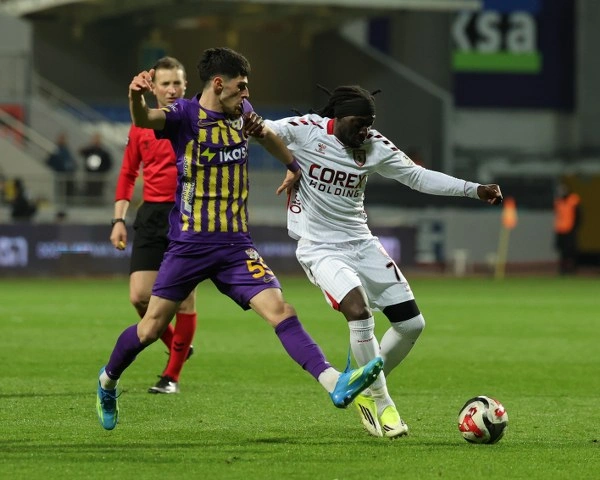 Eyüpspor: 1 - Samsunspor: 2 (Foto Galeri) - Resim 17