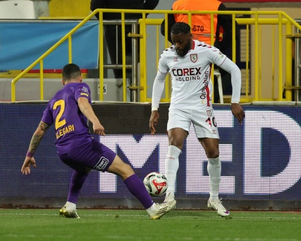 Eyüpspor: 1 - Samsunspor: 2 (Foto Galeri) - Resim 20