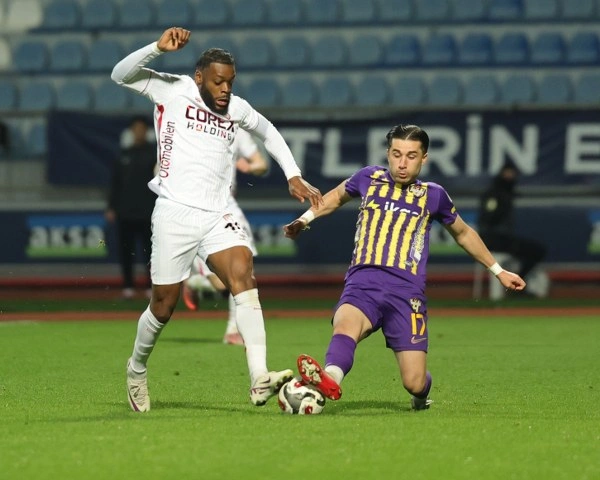 Eyüpspor: 1 - Samsunspor: 2 (Foto Galeri) - Resim 21