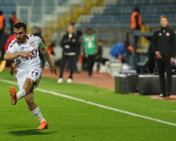 Eyüpspor: 1 - Samsunspor: 2 (Foto Galeri) - Resim 22