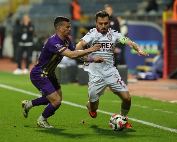 Eyüpspor: 1 - Samsunspor: 2 (Foto Galeri) - Resim 24