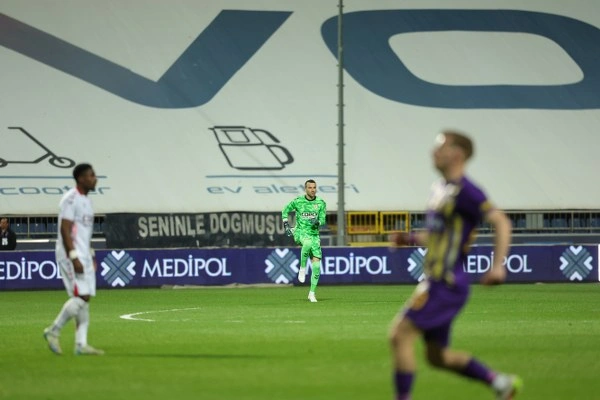 Eyüpspor: 1 - Samsunspor: 2 (Foto Galeri) - Resim 25