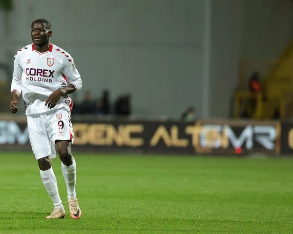 Eyüpspor: 1 - Samsunspor: 2 (Foto Galeri) - Resim 26