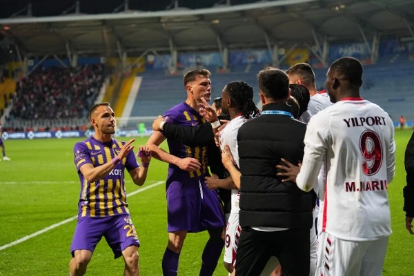 Eyüpspor: 1 - Samsunspor: 2 (Foto Galeri) - Resim 30