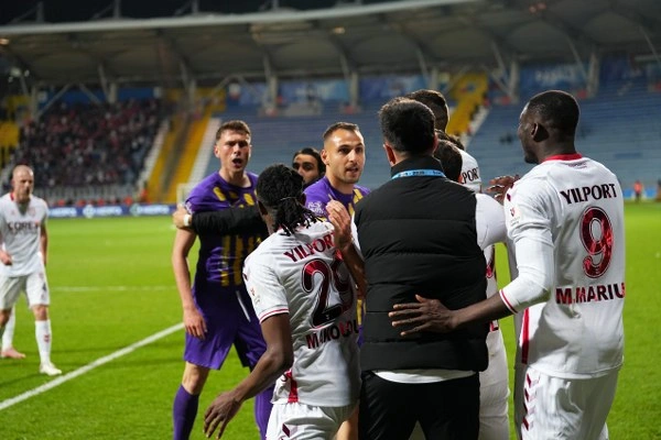 Eyüpspor: 1 - Samsunspor: 2 (Foto Galeri) - Resim 31